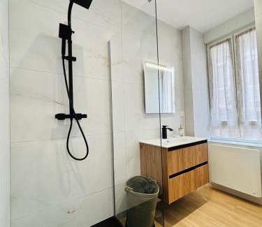 Mulhouse Apartment | Le Salvator - Mulhouse