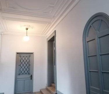 Faubourg North Apartment | Le SAMBIN-TERRASSE -CENTRE VILLE