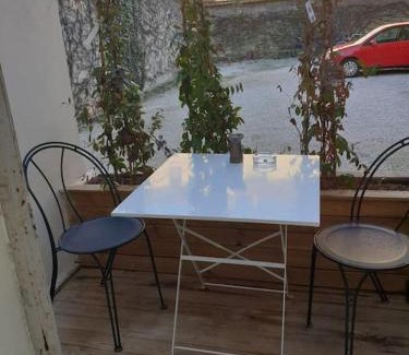 Faubourg North Apartment | Le SAMBIN-TERRASSE -CENTRE VILLE