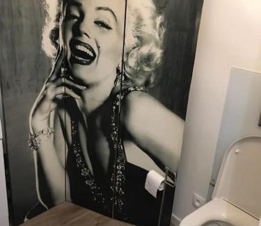 Faubourg North Apartment | Le SAMBIN-TERRASSE -CENTRE VILLE