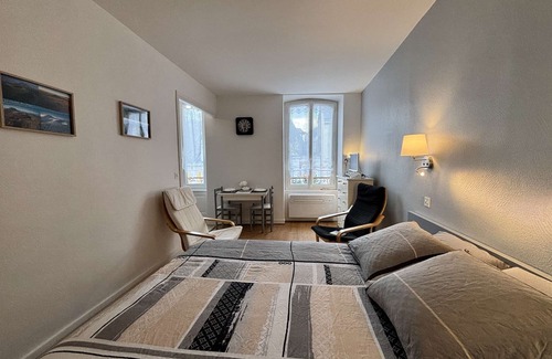 Chatel-Guyon Apartment | Le Sancy - Studio - 1 bed - 2 person - A/C