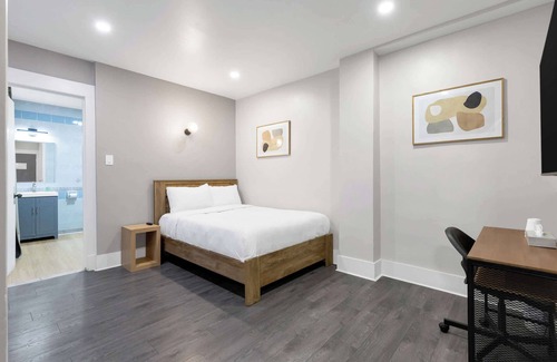 Quartier des Spectacles Hotel | Le Sand & Stone Hôtel- Quartier des Spectacles
