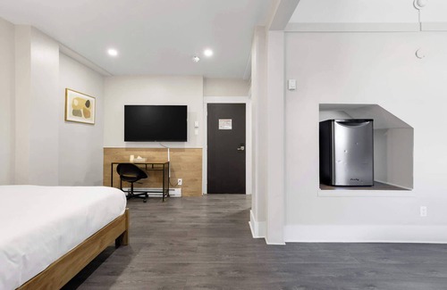 Quartier des Spectacles Hotel | Le Sand & Stone Hôtel- Quartier des Spectacles