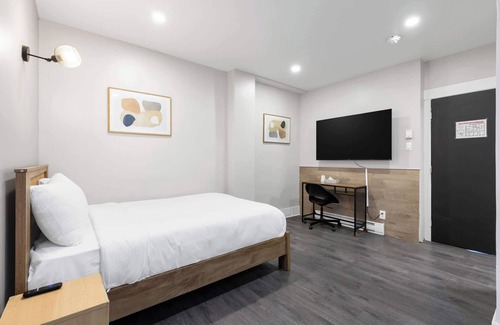 Quartier des Spectacles Hotel | Le Sand & Stone Hôtel- Quartier des Spectacles