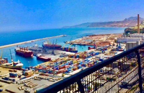 Hai El Moudjahiddine Apartment | Le Santa Cruz