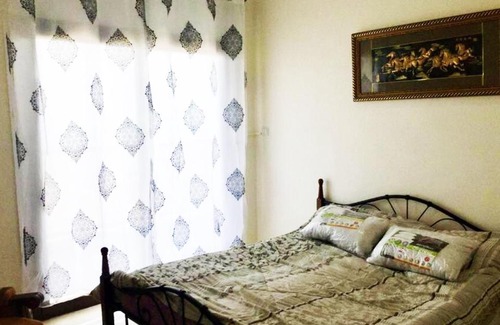 Hai El Moudjahiddine Apartment | Le Santa Cruz