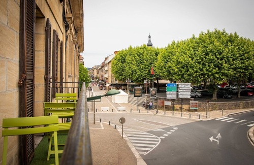 Sarlat-la-Caneda Historic Center Apartment | Le Sarladais - Heart of Sarlat