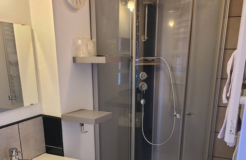 Brives-sur-Charente Apartment | Le Sarment, Studio Avec vue sur Jardin