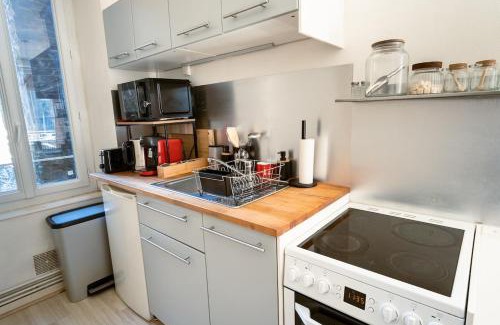 Centre ville - Urbanistes Apartment | Le Savigny - CONFORT HÔTE