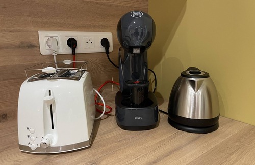 Rochefort Apartment | Le Scalaire, T2 de Haut Standing Hypercentre Rochefort, Arrivée Autonome