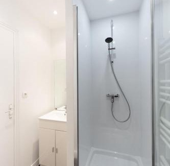 Corbeil-Essonnes Apartment | Le Scandi Bleu - Proche Gare Corbeil - Cozy Houses