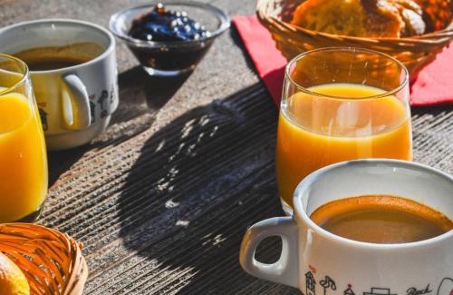 Muhlbach-sur-Munster Bed & Breakfast | Le Schallern - Accès à pieds depuis le Gaschney