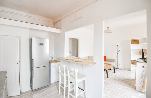 La Joliette Apartment | Le Schuman - Appart 1 ch proche Panier Vieux-Port