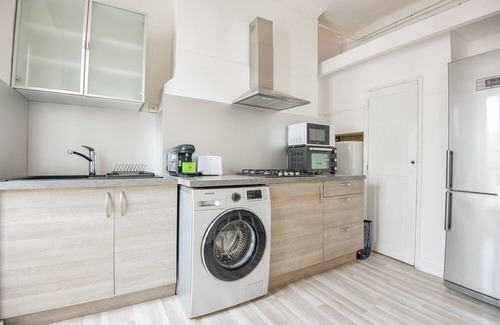 La Joliette Apartment | Le Schuman - Appart 1 ch proche Panier Vieux-Port