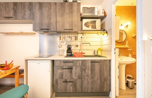 Chamrousse Apartment | Le Schuss - One Bedroom Apartment, Sleeps 4