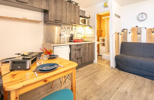 Chamrousse Apartment | Le Schuss - One Bedroom Apartment, Sleeps 4