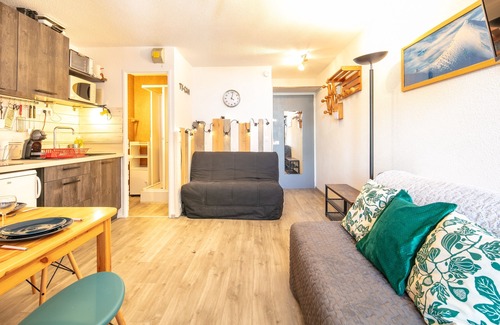 Chamrousse Apartment | Le Schuss - One Bedroom Apartment, Sleeps 4