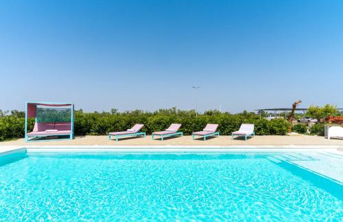 Galatone Apartment | Le scuderie 8