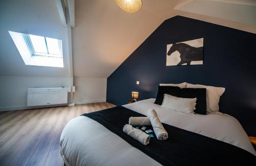 Saint-Avertin Apartment | Le Secret De Zoé - Terrasse - Parking