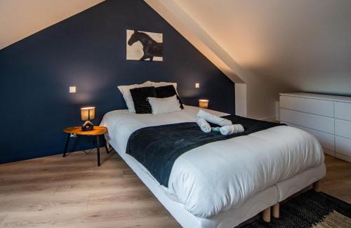 Saint-Avertin Apartment | Le Secret De Zoé - Terrasse - Parking