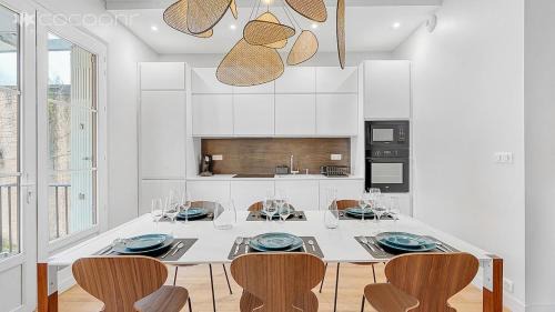 Le Busca Apartment | Le Segoffin