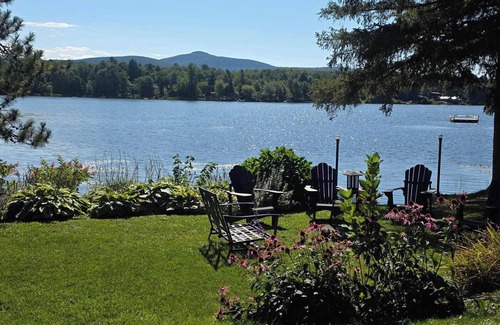 Dunham Ski Chalet | Le Selby – Comfort, Waterfront & Stunning View