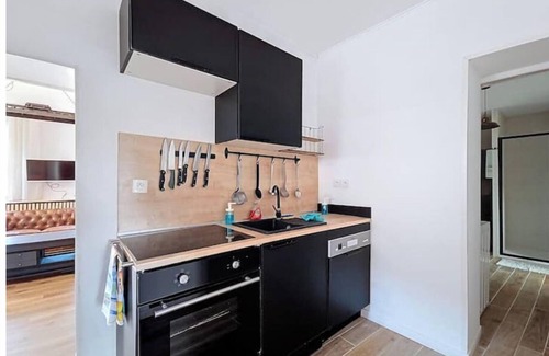 Arleux House | Le Sensée