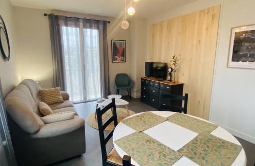 Rodez Apartment | Le SENS UNIQUE