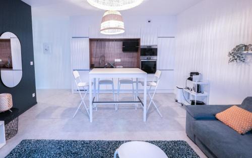 Bollee Apartment | Le Sereine'Mans - Hyper centre - Wifi - 4 personnes - Rêve au Mans