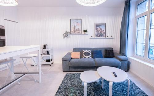 Bollee Apartment | Le Sereine'Mans - Hyper centre - Wifi - 4 personnes - Rêve au Mans