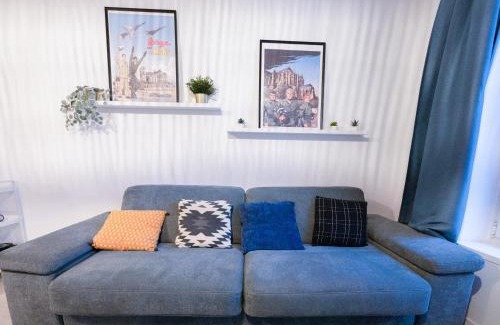 Bollee Apartment | Le Sereine'Mans - Hyper centre - Wifi - 4 personnes - Rêve au Mans