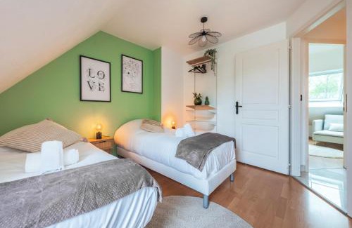 Haguenau Apartment | Le Serenity - Maison proche Gare