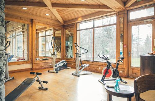 Saint-Chaffrey Apartment | Le Serre D'or, grand appartement au pied des pistes de ski