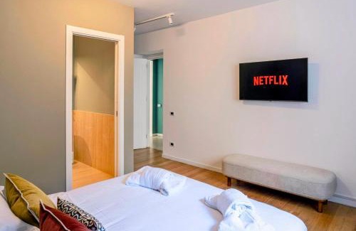 Castellammare Apartment | Le Sicilien I Moncada de Luna Exclusive Stay