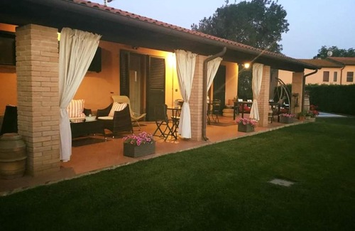 Magliano in Toscana House | Le Siepi