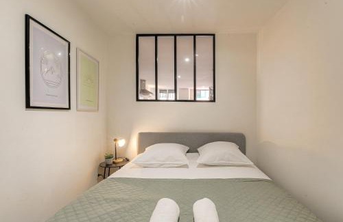 Vienne Apartment | Le Siméon - T2 plein pied, cosy, au cœur de la zone piétonne