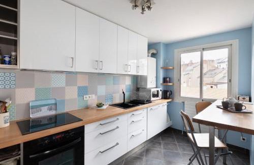 Quai de la Fosse Apartment | Le Singulier - 2 chambres et parking