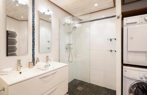 Quai de la Fosse Apartment | Le Singulier - 2 chambres et parking