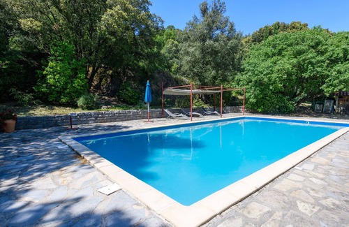 Saint-Felix-de-Pallieres House | Le Sivelou - Gîte 9 personnes