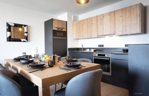 Montalbert Apartment | Le Snoroc TS 5p8/10p Premium