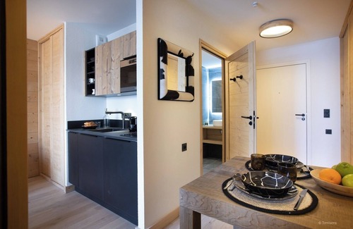 Montalbert Apartment | Le Snoroc TS Studio 4p S14S