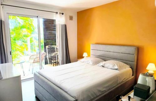 Caphomard Apartment | Le Soa - Studio - Jardin - Piscine