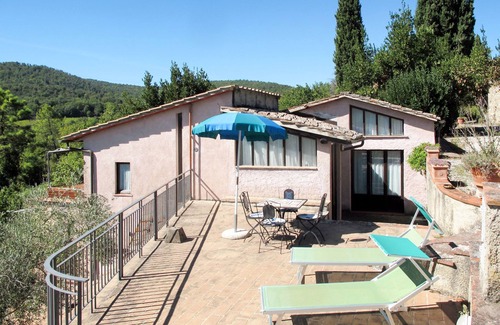 San Gimignano Apartment | Le Sodole - Pervinca by Interhome