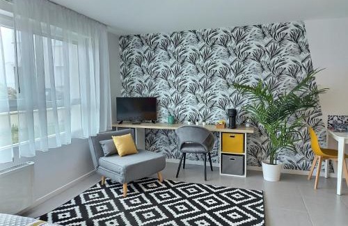 Moussy-le-Neuf Apartment | Le Soléo