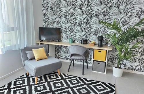 Moussy-le-Neuf Apartment | Le Soléo