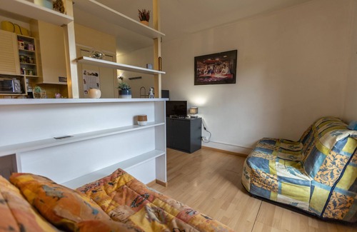 Les Angles Apartment | Le Solaire - Studio Apartment, Sleeps 2
