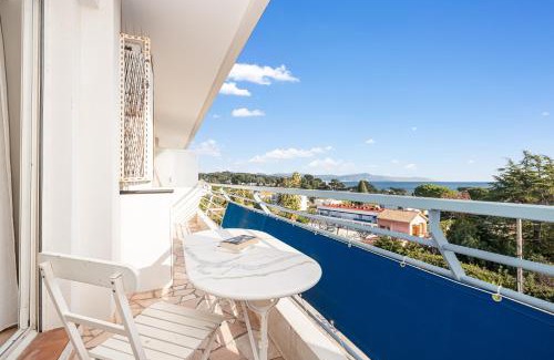 Cap-d'Antibes Apartment | Le Soleil d'Antibes - Happy Rentals