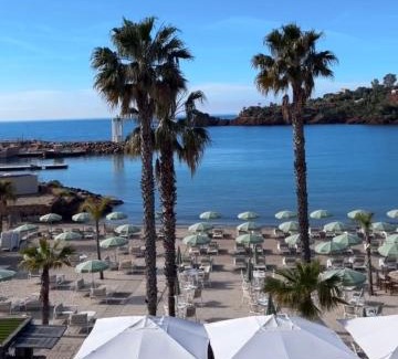 Theoule-sur-Mer Apartment | Le Soleil d’or