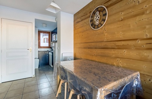 Les Orres House | Le Soleil des Orres - maison pied des pistes - piscine, sauna et hammam