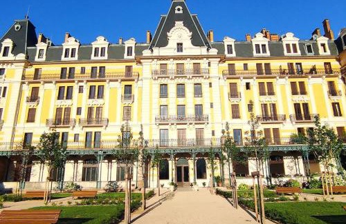 Aix-les-Bains Apartment | Le soleil du Revard